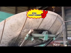 PED Mezza sfera piastra ellissoidale Fino 50 mm Spessore testa ellittica 2 1 Dimensioni ASME