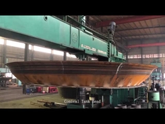 Diametro della testa servito cono placcato 5500mm