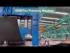 il carro armato segmentato del acciaio al carbonio del diametro di 7000mm si dirige verso le caldaie e gli scambiatori di calore