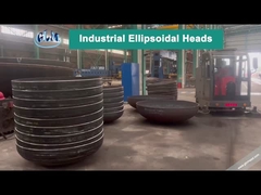 Capi ellissoidali industriali