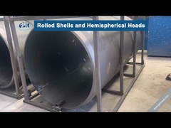 Conchiglie arrotolate e teste emisferiche