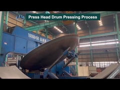 estremità ellissoidale del piatto di spessore SA516 di 50mm per i contenitori a pressione