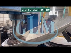 Precisione a livello millimetrico della testa, controllata dal tamburo a pressione