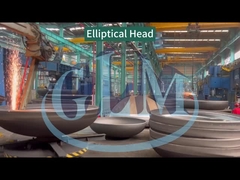 lucidatura interna della testa ellittica