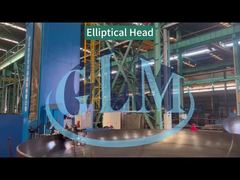 Surface flaw detection of elliptical heads