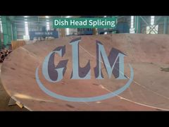 Fondi bombati di grandi dimensioni personalizzati senza limite massimo di dimensioni