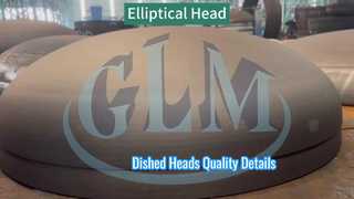 Il cappuccio terminale di forma ovale è come un biglietto da visita; la qualità è nascosta nei dettagli.