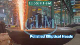 Raffinato processo di lucidatura, qualità della testa ellittica meticolosamente realizzata