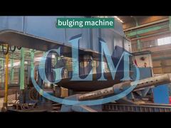 La macchina rigonfiante 10000*50 copre i requisiti principali della testa.