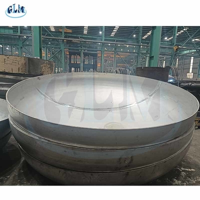 Stainless Steel 304 Ellipsoidal Dish End  for Chemical Storage