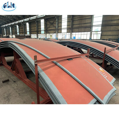 Testa sferica in acciaio inossidabile con collegamento a filo e temperatura nominale fino a 500 °F per vasi a pressione