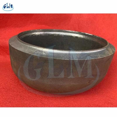 10000 mm Super Duplex Torisferica Testa a piatto GB Vaso a pressione Fine a piatto