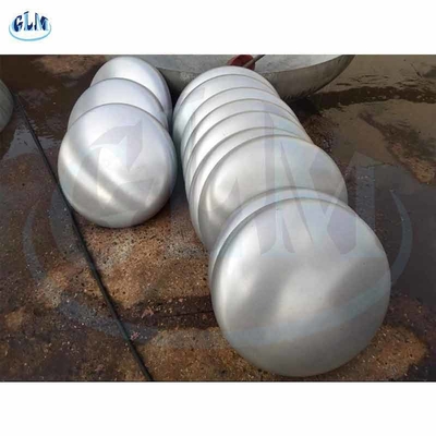 Q245R Q235B Vaso a pressione Confine a piatto Flat bottom per serbatoio di stoccaggio del carburante OEM