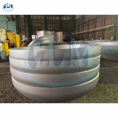ASME Testa ellittica personalizzata 2:1 Teste a piatto a spinning a freddo