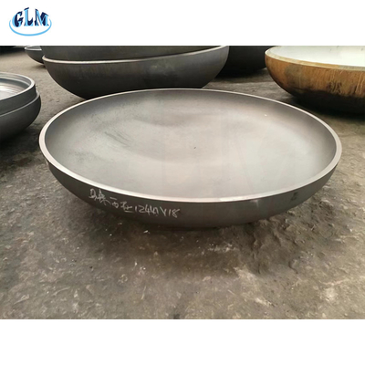 DIN28011 Testa torisferica e teste a piatto ellittico SA387 Copertura del serbatoio