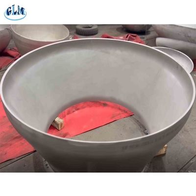 Processo di fabbricazione testa conica di laminatura in acciaio inossidabile per risultati superiori