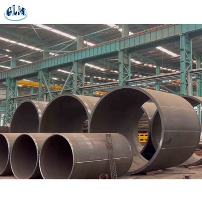 Conchiglie di rotoli di acciaio laminato personalizzate per applicazioni di navi pesanti