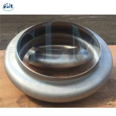 300x3mm doppia finestre per vascelli a pressione testa ellittica jogged