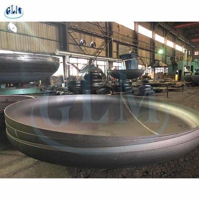 500 mm 2 mm Testa piatta a piatto Leghe di nichel Testa ellittica 2 1 Dimensioni ASME