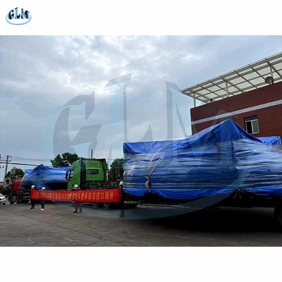 7600 mm di diametro Testa di piatto personalizzata 23 mm di spessore Testa di piatto ellittica