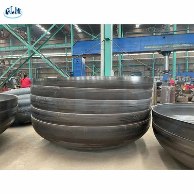 Diametro della testa del piatto ellittico 89-10000 mm per l'industria manifatturiera in acciaio inossidabile