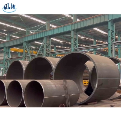 Conchiglie di rotoli di acciaio laminato personalizzate per applicazioni di navi pesanti