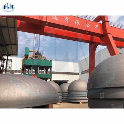 PED Mezza sfera piastra ellissoidale Fino 50 mm Spessore testa ellittica 2 1 Dimensioni ASME